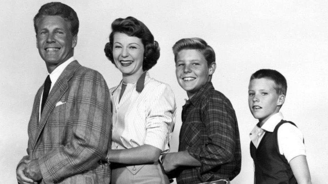 Here Come the Nelsons 1952 movie scene
