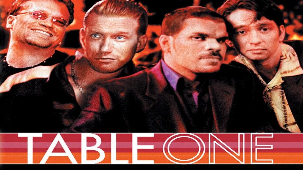 Table One 2000 movie scene