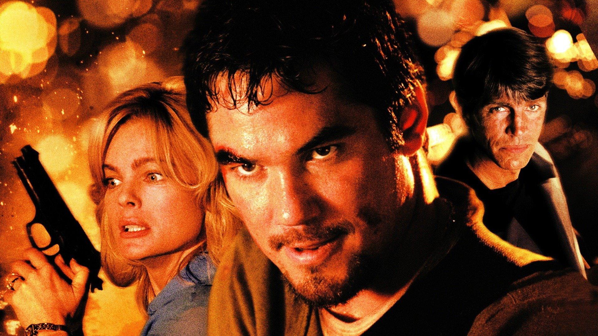 Christmas Rush 2002 movie scene
