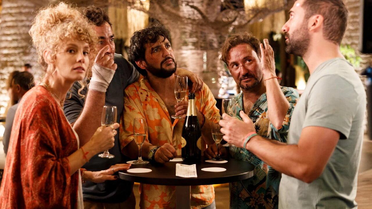 Last Call, Rio! 2023 movie scene