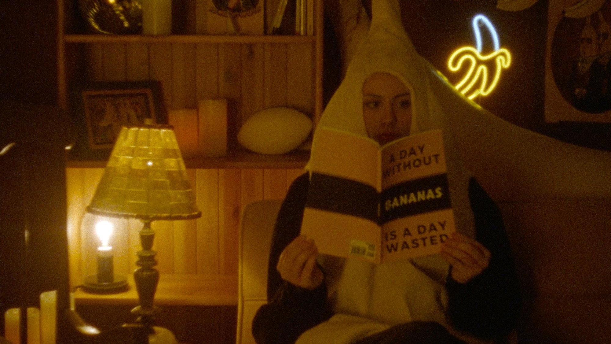 BANANA 2024 movie scene