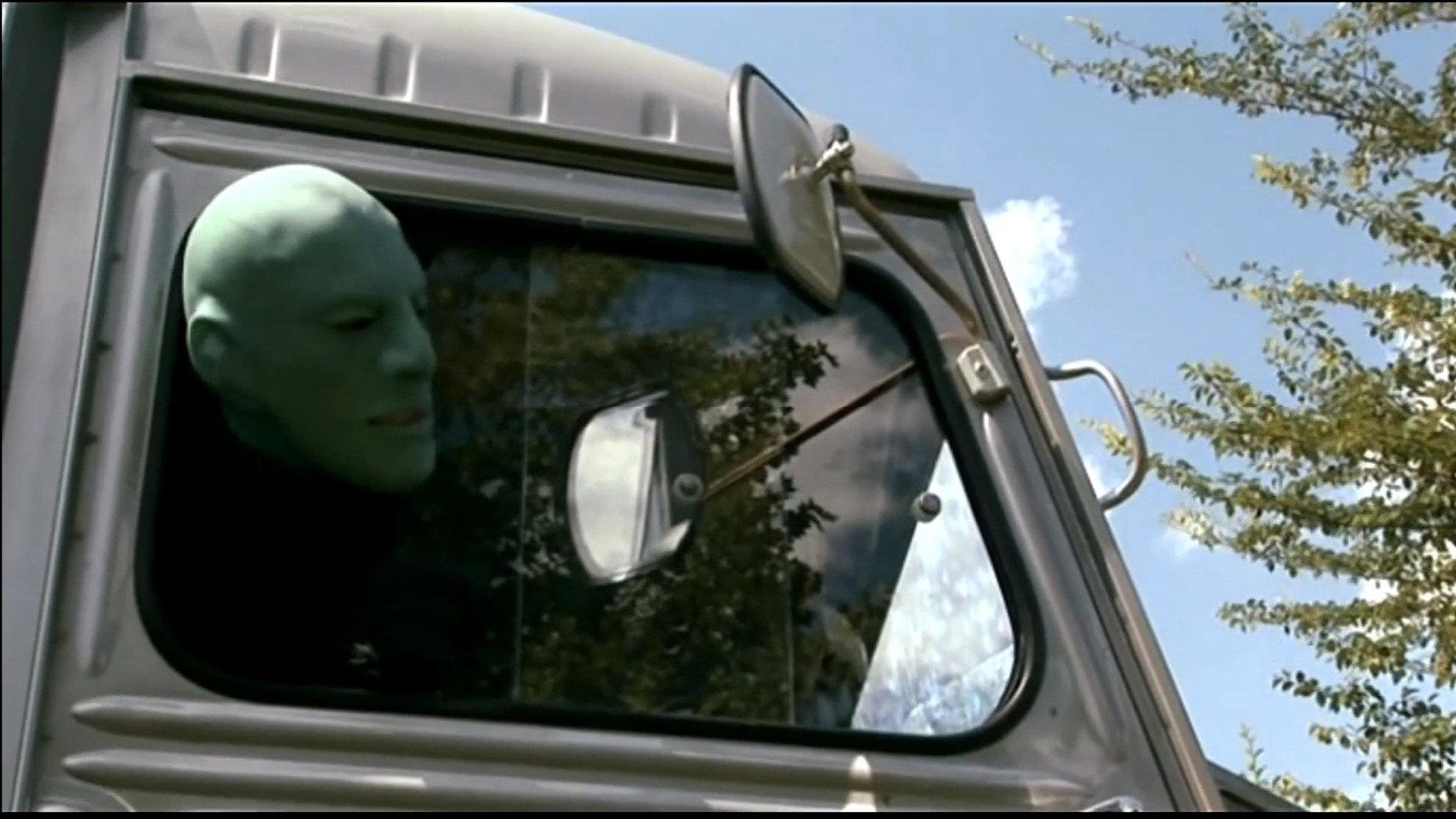Fantomas Demasque 2008 movie scene