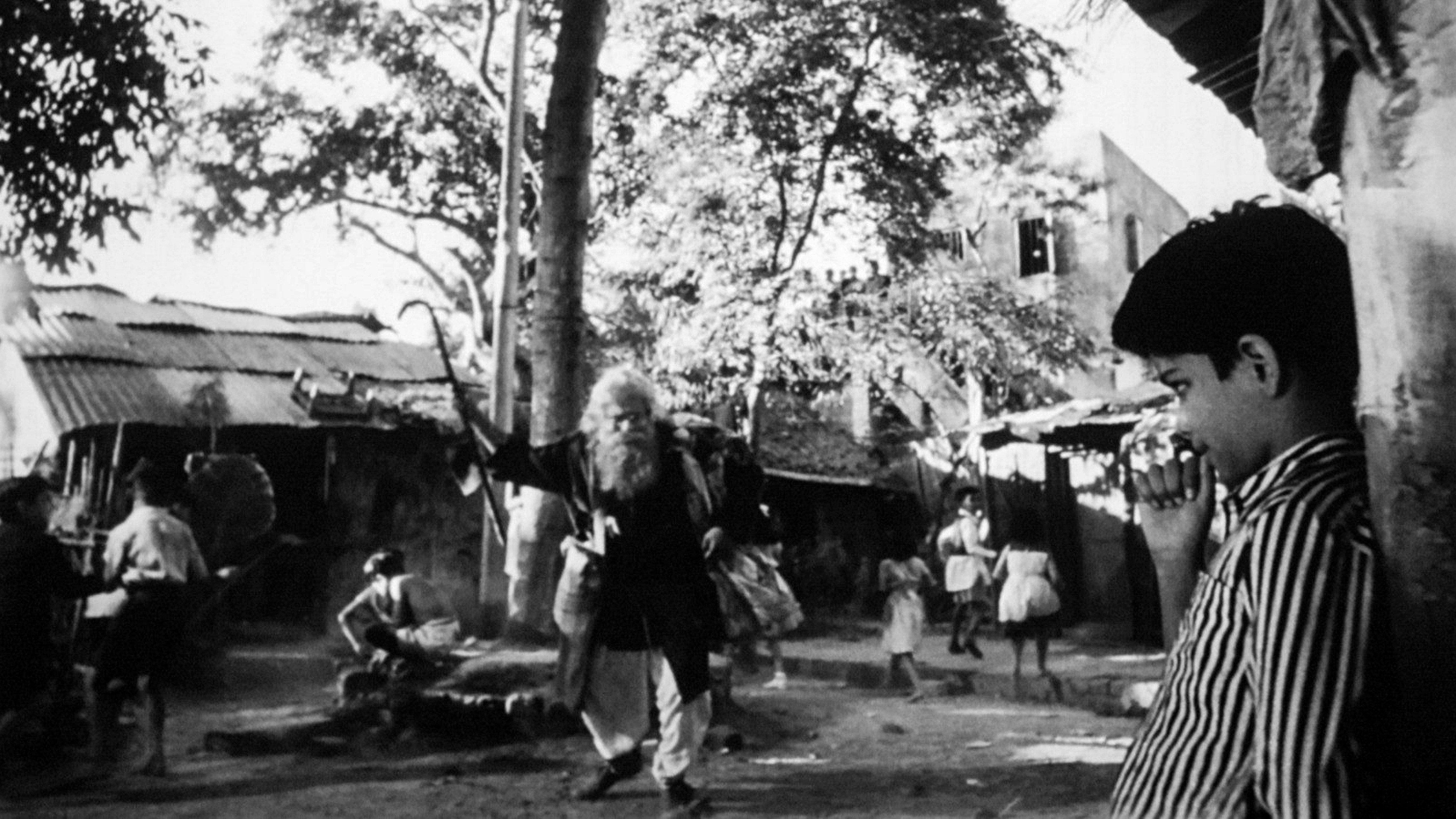 Runaway 1958 movie scene