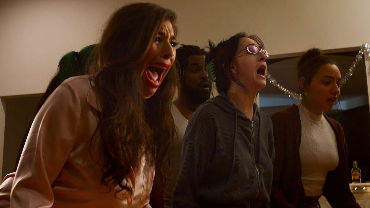 XXX-Mas 2023 movie scene