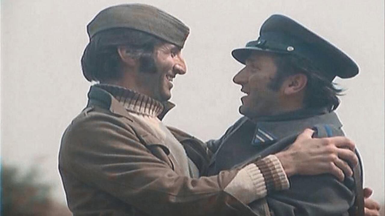 The Bombers 1973 movie scene