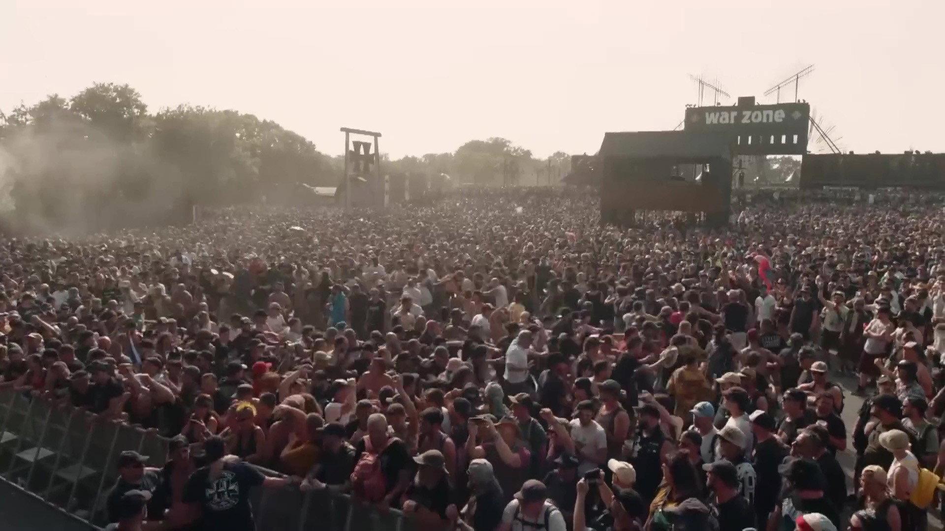 Agnostic Front - Au Hellfest 2022 2022 movie scene