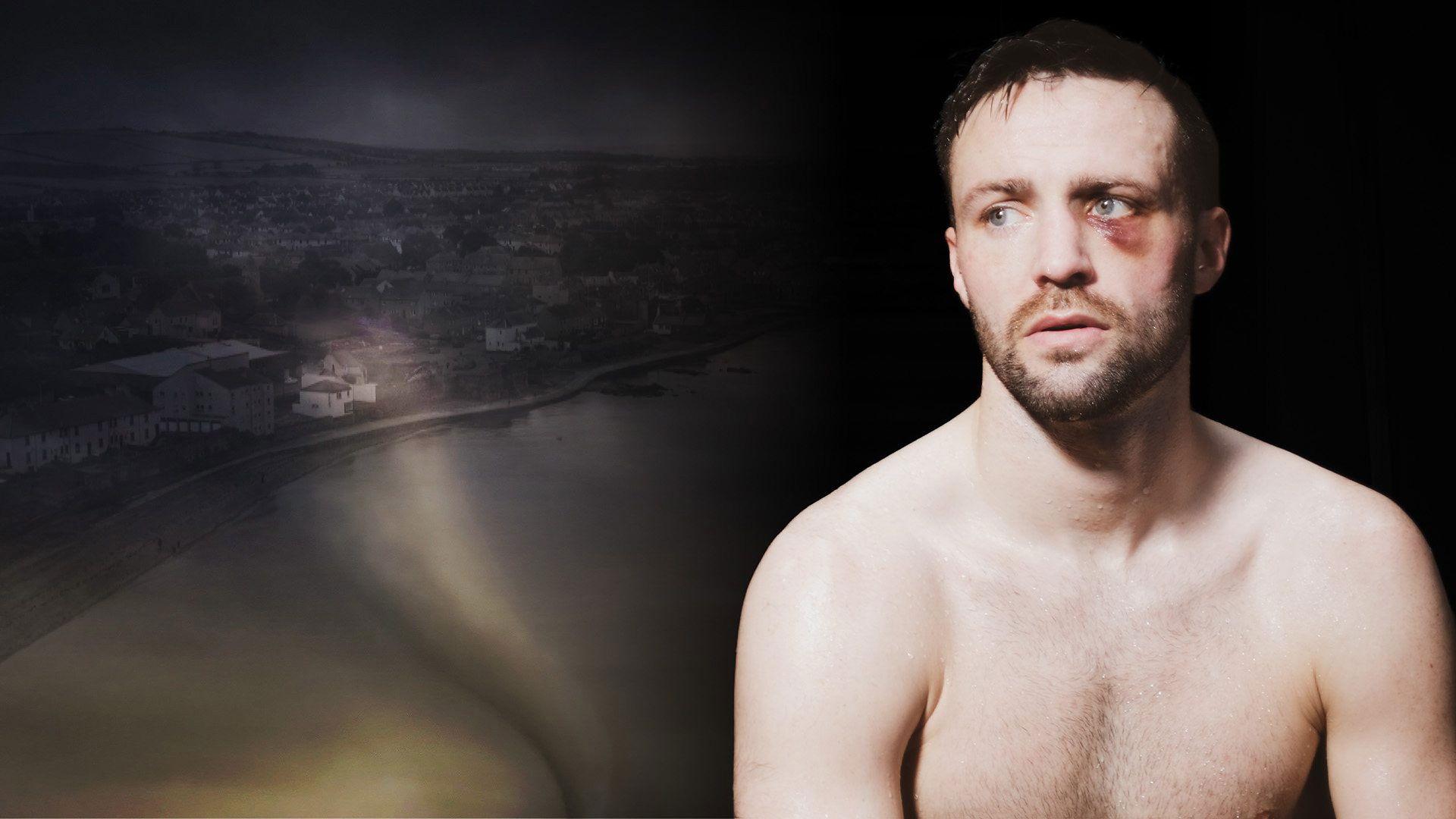 Josh Taylor: Portrait of a Fighter 2022 movie scene