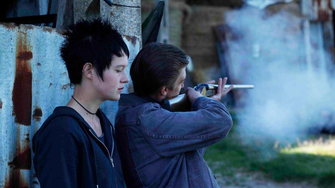Outside Satan 2011 movie scene