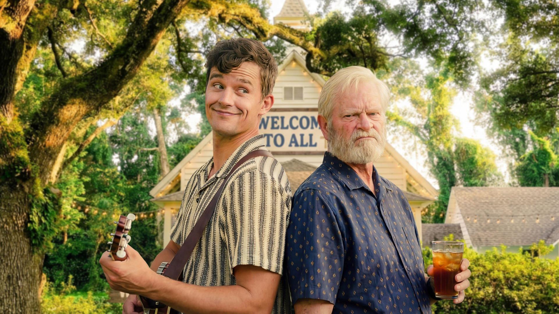 A Very Southern Church 2026 movie scene