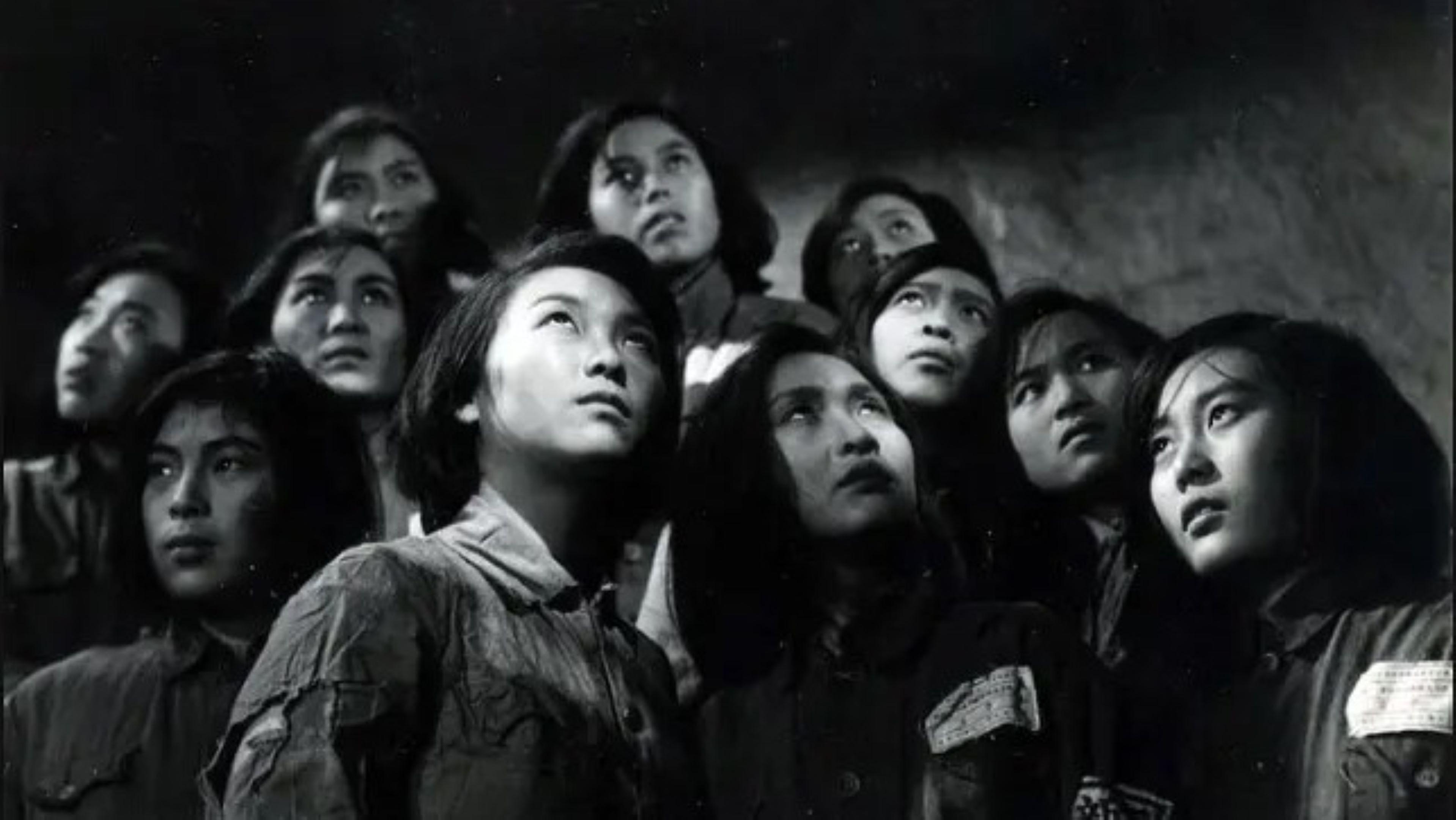 Shangrao Concentration Camp 1951 movie scene