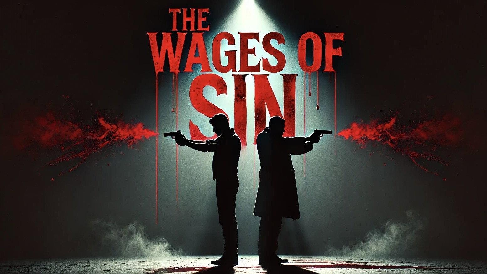 The Wages of Sin 2025 movie scene