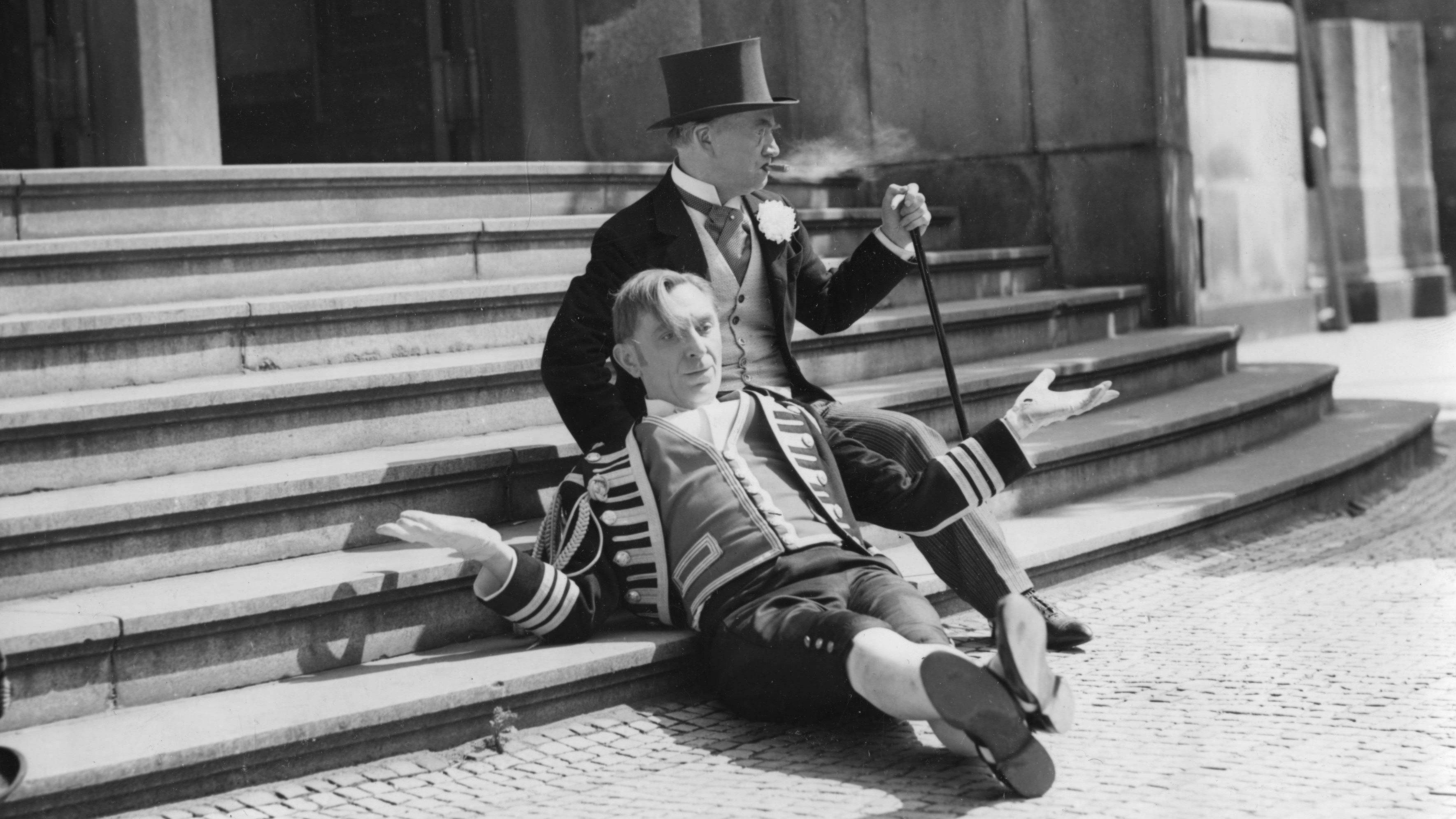 Johann 1943 movie scene