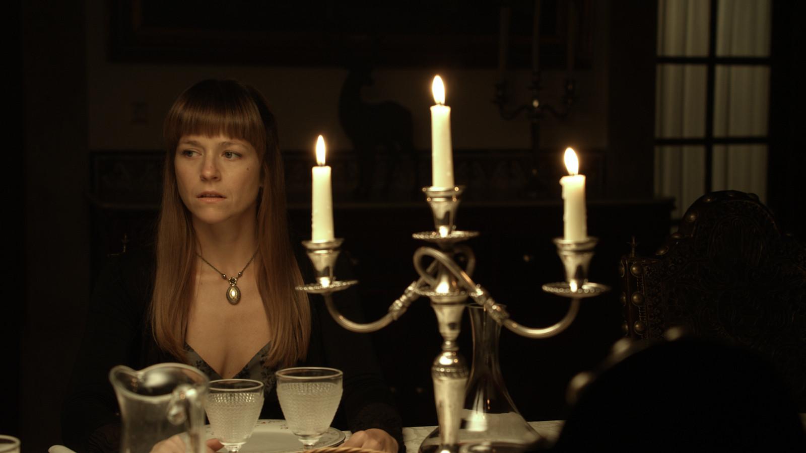 A Teia de Gelo 2012 movie scene