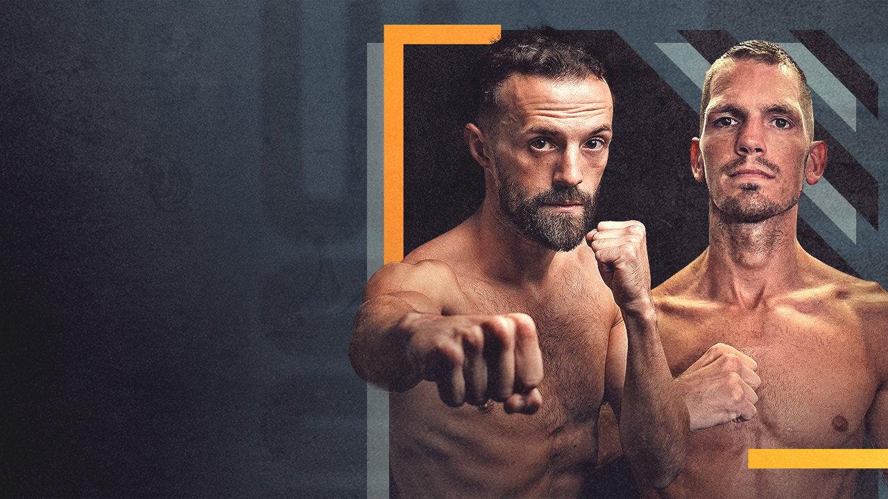Chris Bourke vs. Ashley Lane 2024 movie scene