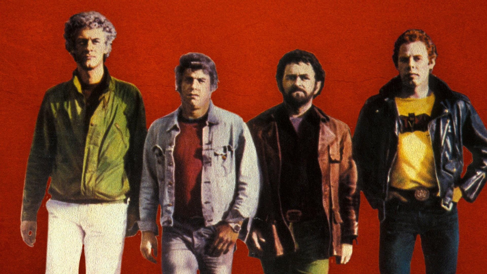 Rocking Silver 1983 movie scene