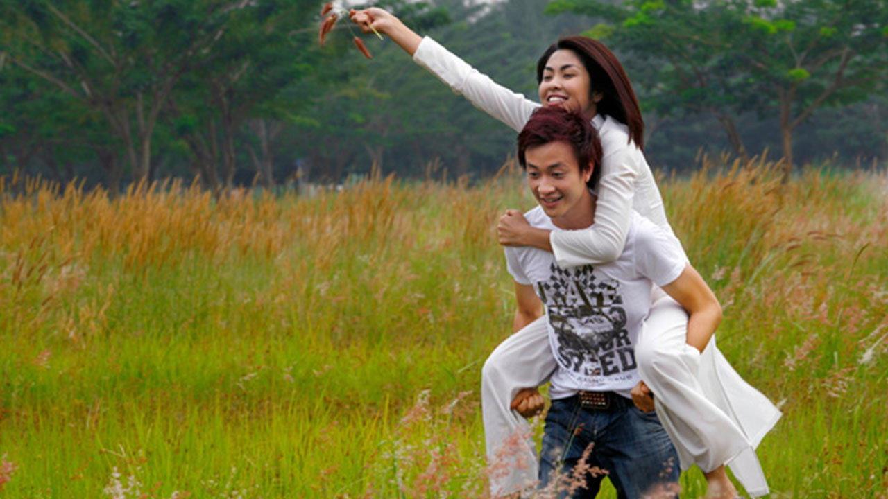 Beauty in Each Centimeter 2009 movie scene
