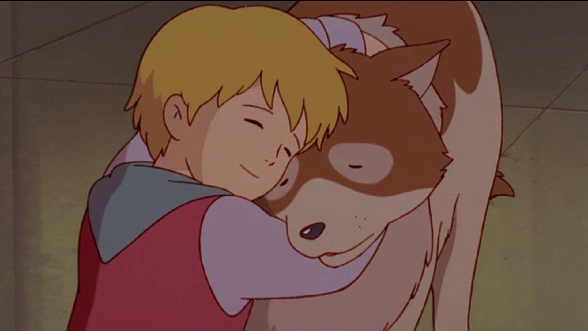 The Dog of Flanders 1997 movie scene