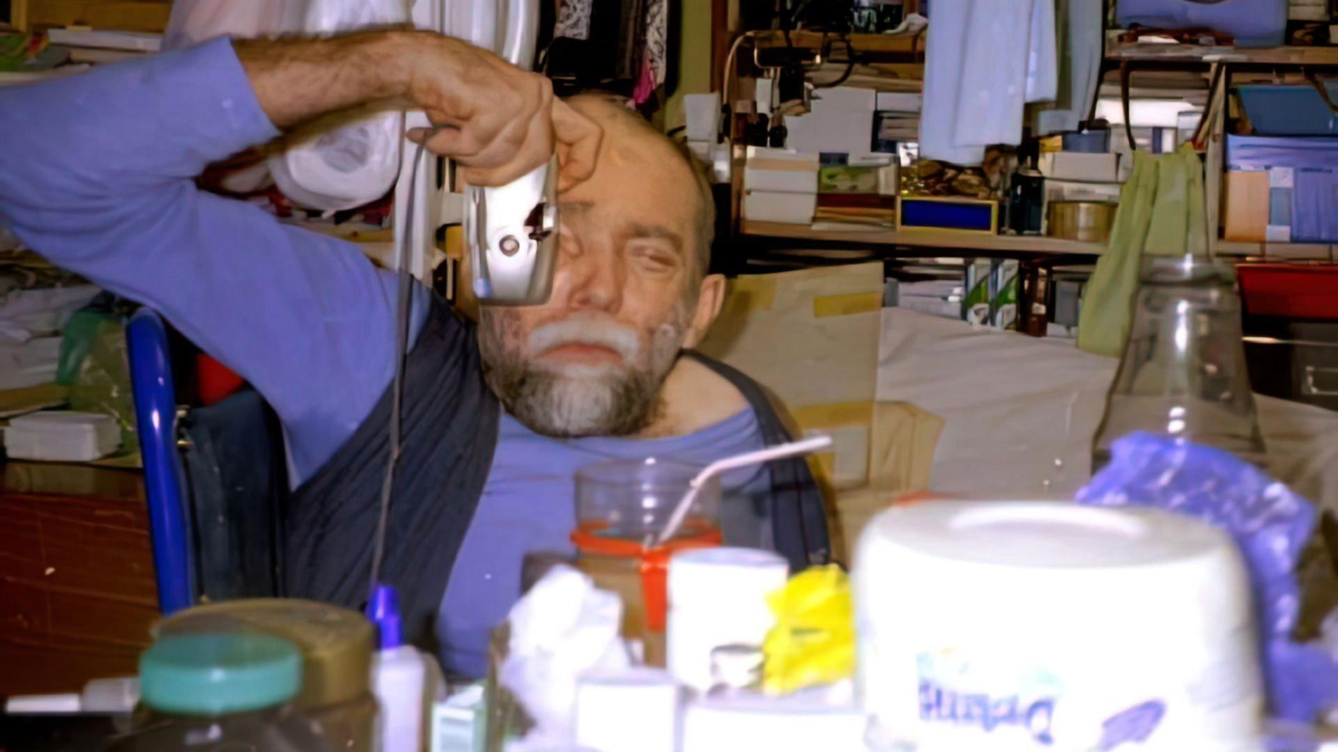 Benek Blues 2000 movie scene