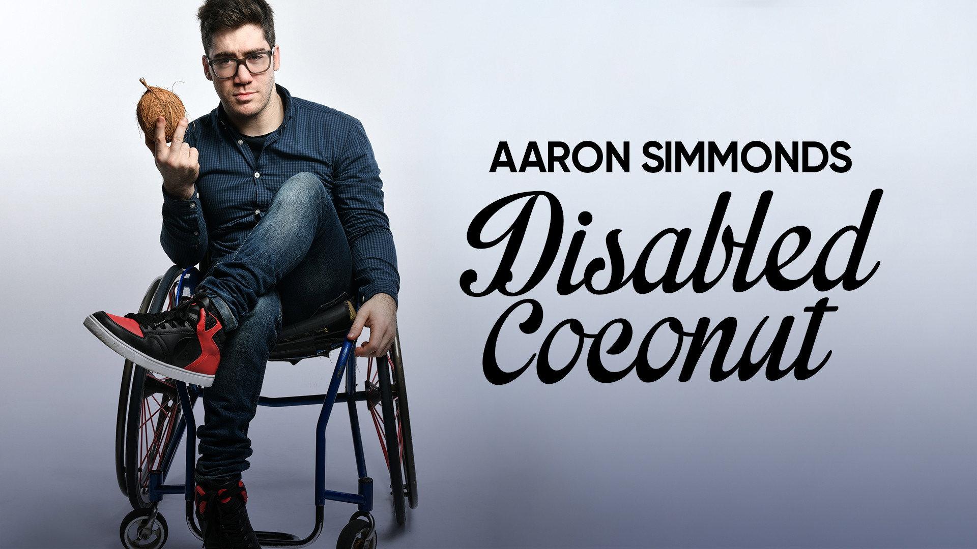 Aaron Simmonds: Disabled Coconut 2020 movie scene