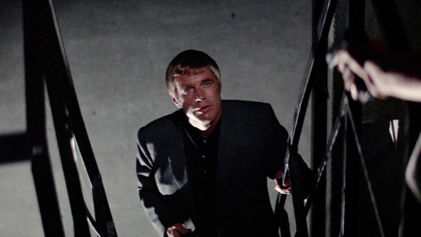 The Groundstar Conspiracy 1972 movie scene