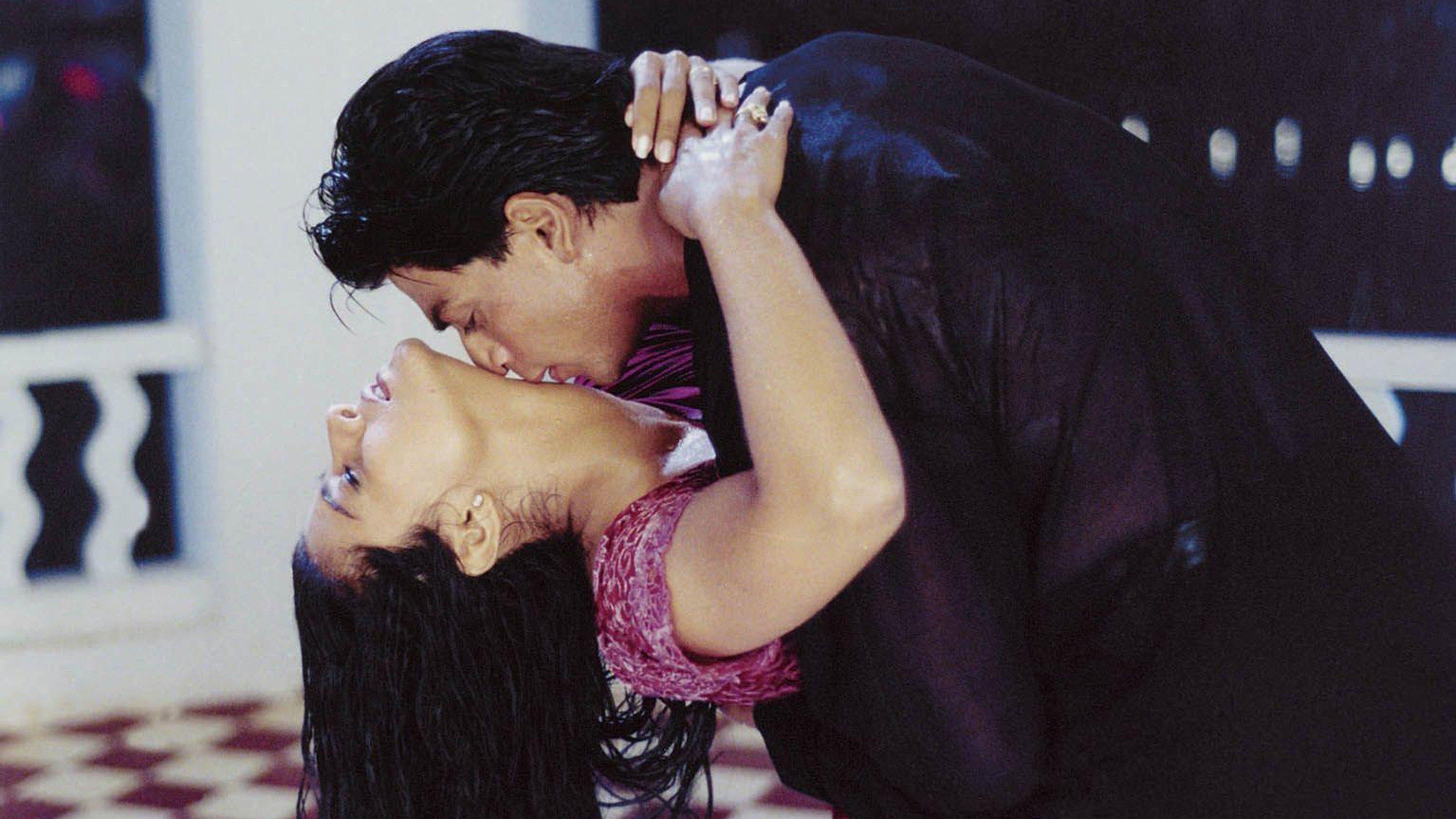 Kuch Kuch Hota Hai 1998 movie scene
