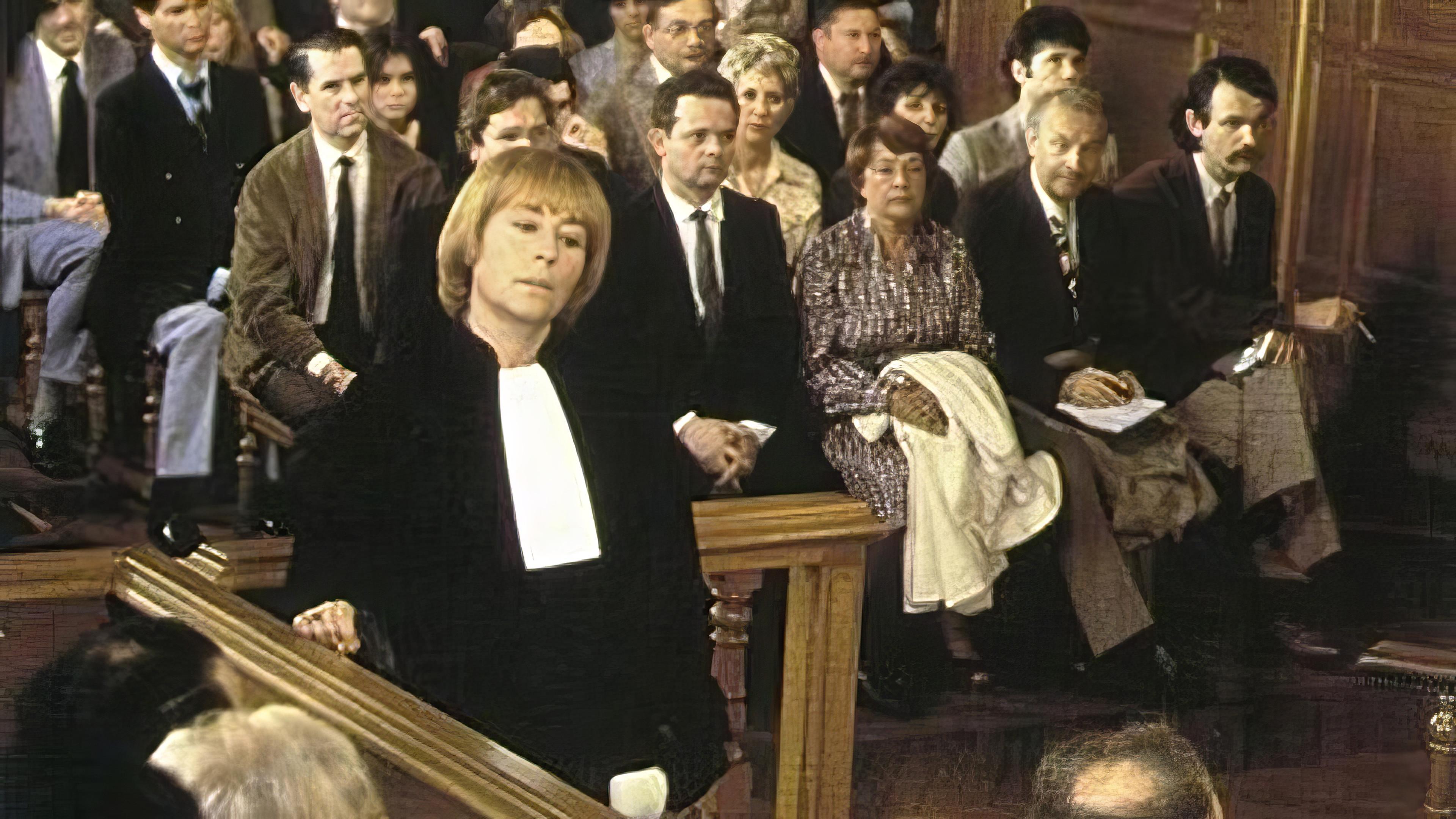 Une robe noire pour un tueur 1981 movie scene