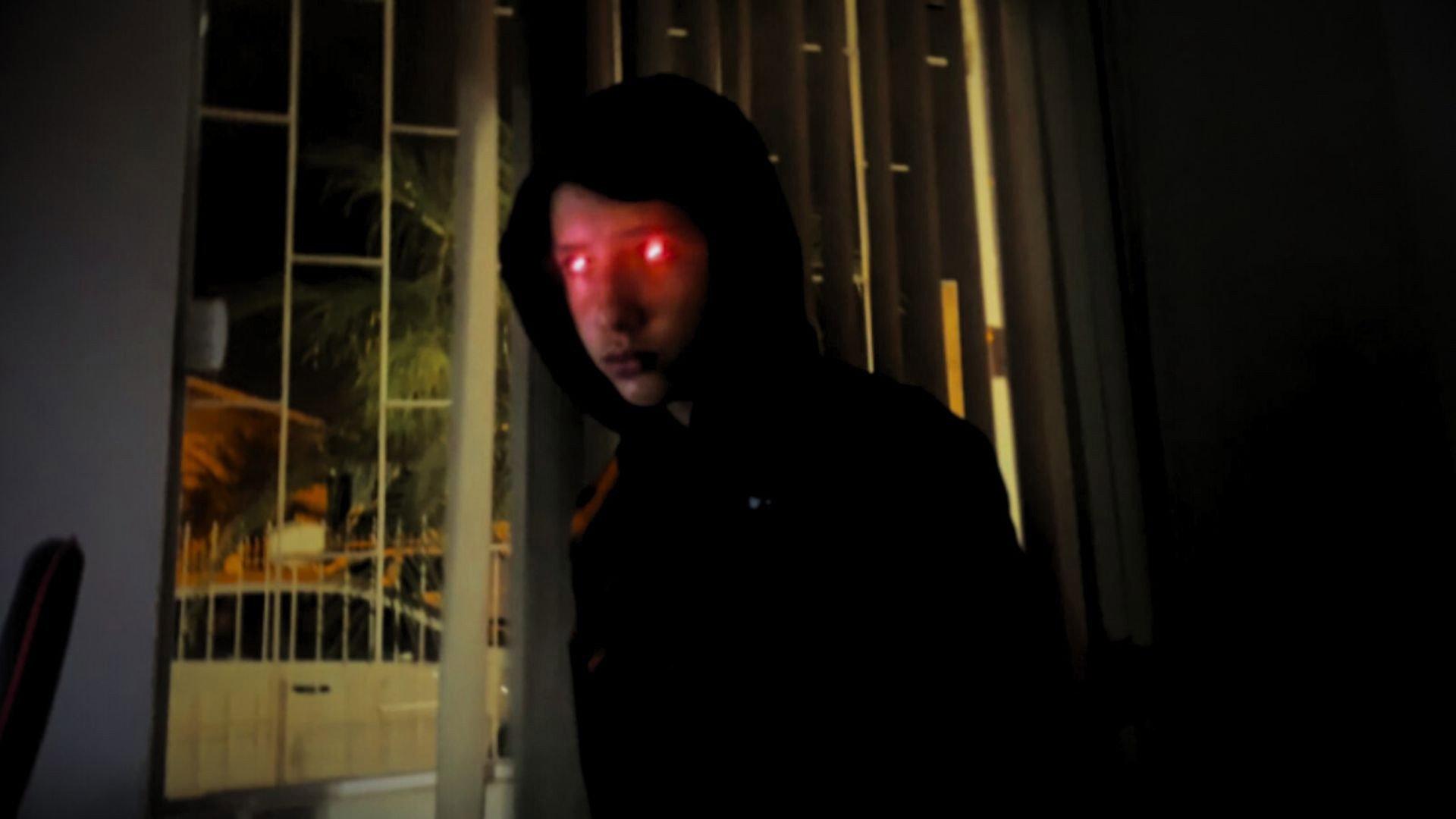 The Bloody Hero 2025 movie scene