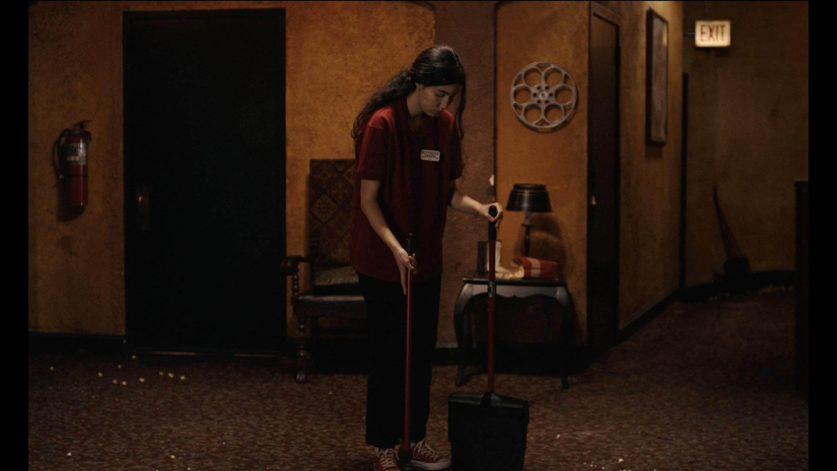 Places of Worship 2024 movie scene