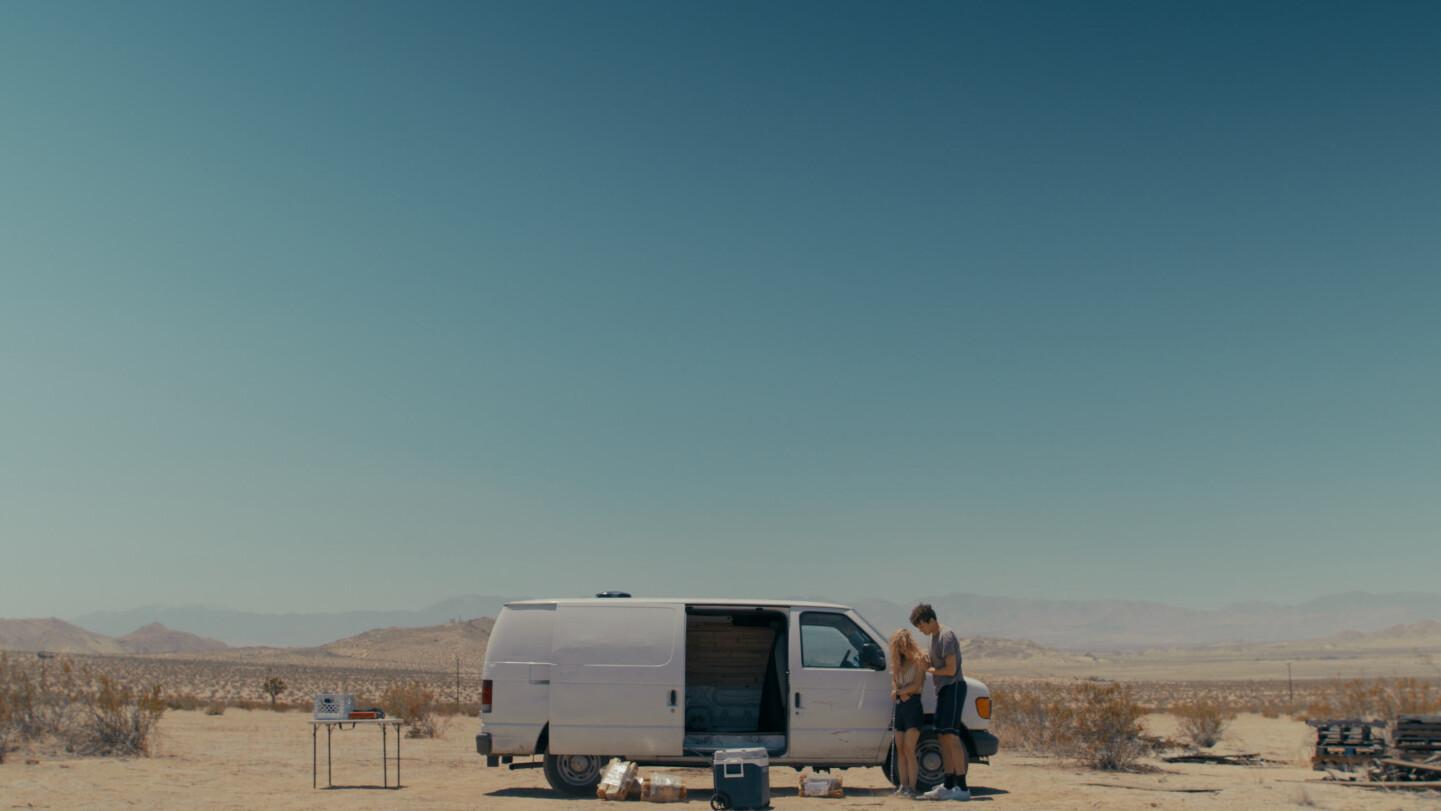 Beautiful Friend 2023 movie scene