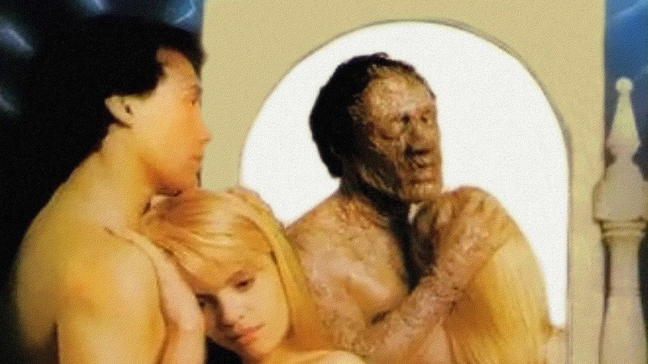 Charly: Days of Blood 1990 movie scene