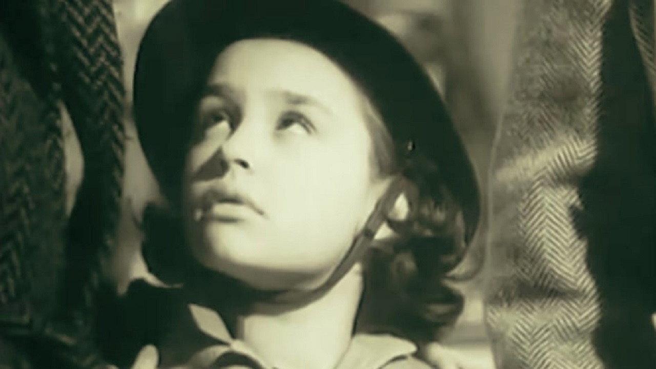 Tormento del passato 1952 movie scene
