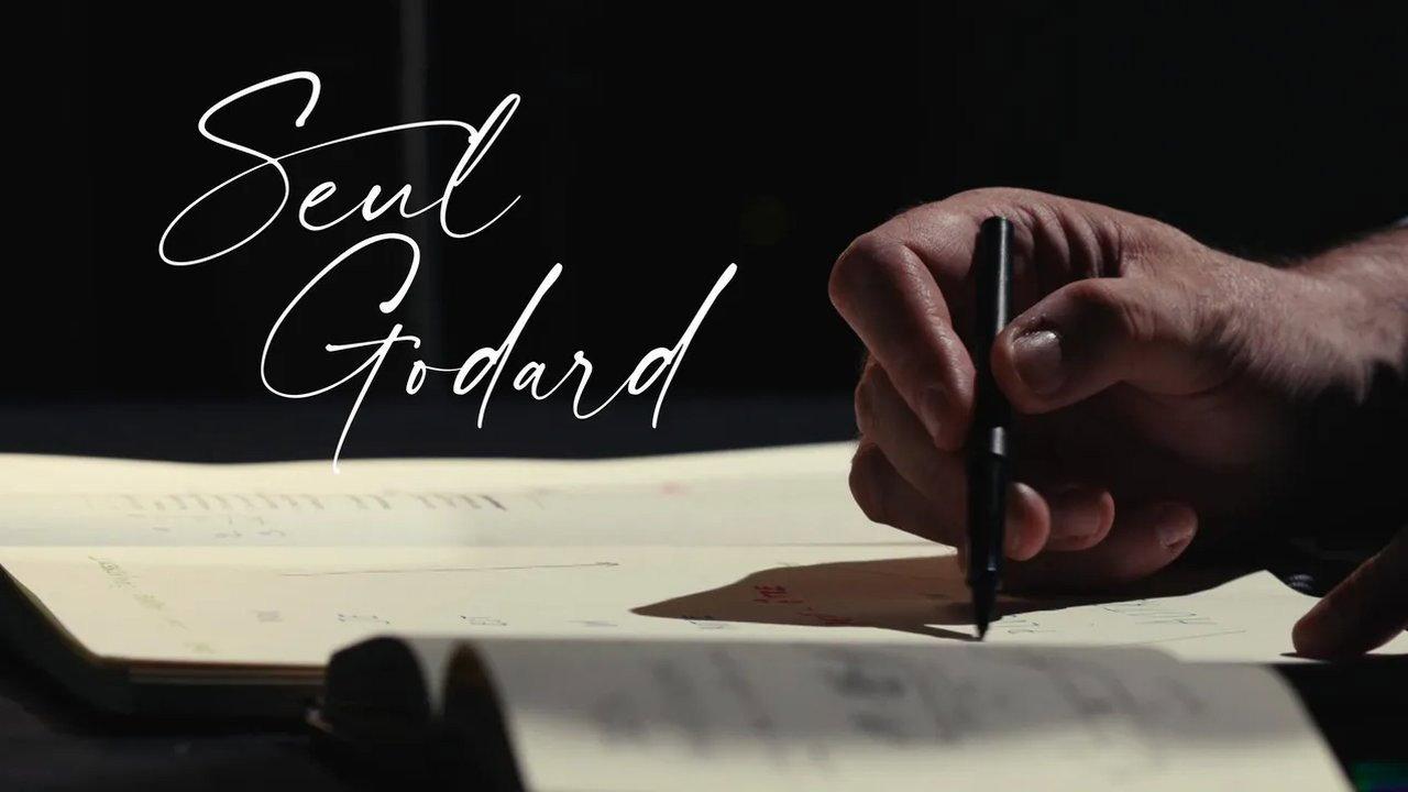 Only Godard 2024 movie scene