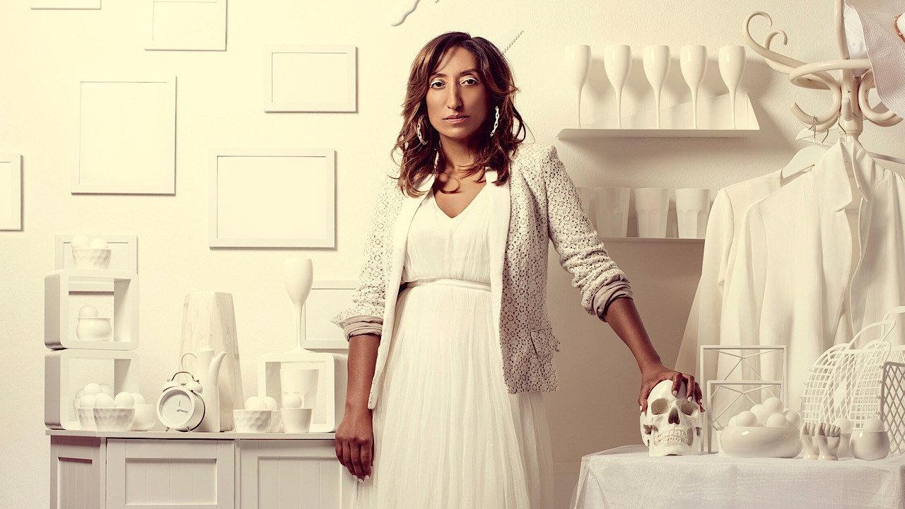 Shazia Mirza: Coconut 2022 movie scene