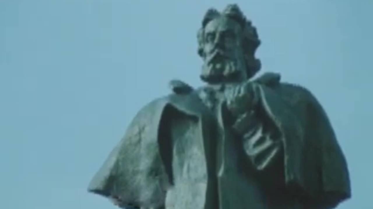 The Fates Are Crossed 1990 movie scene