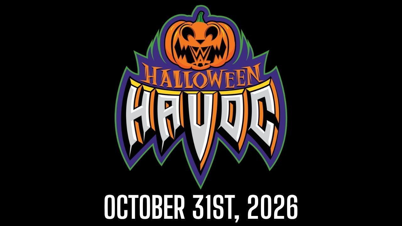 NXT Halloween Havoc 2026 2026 movie scene