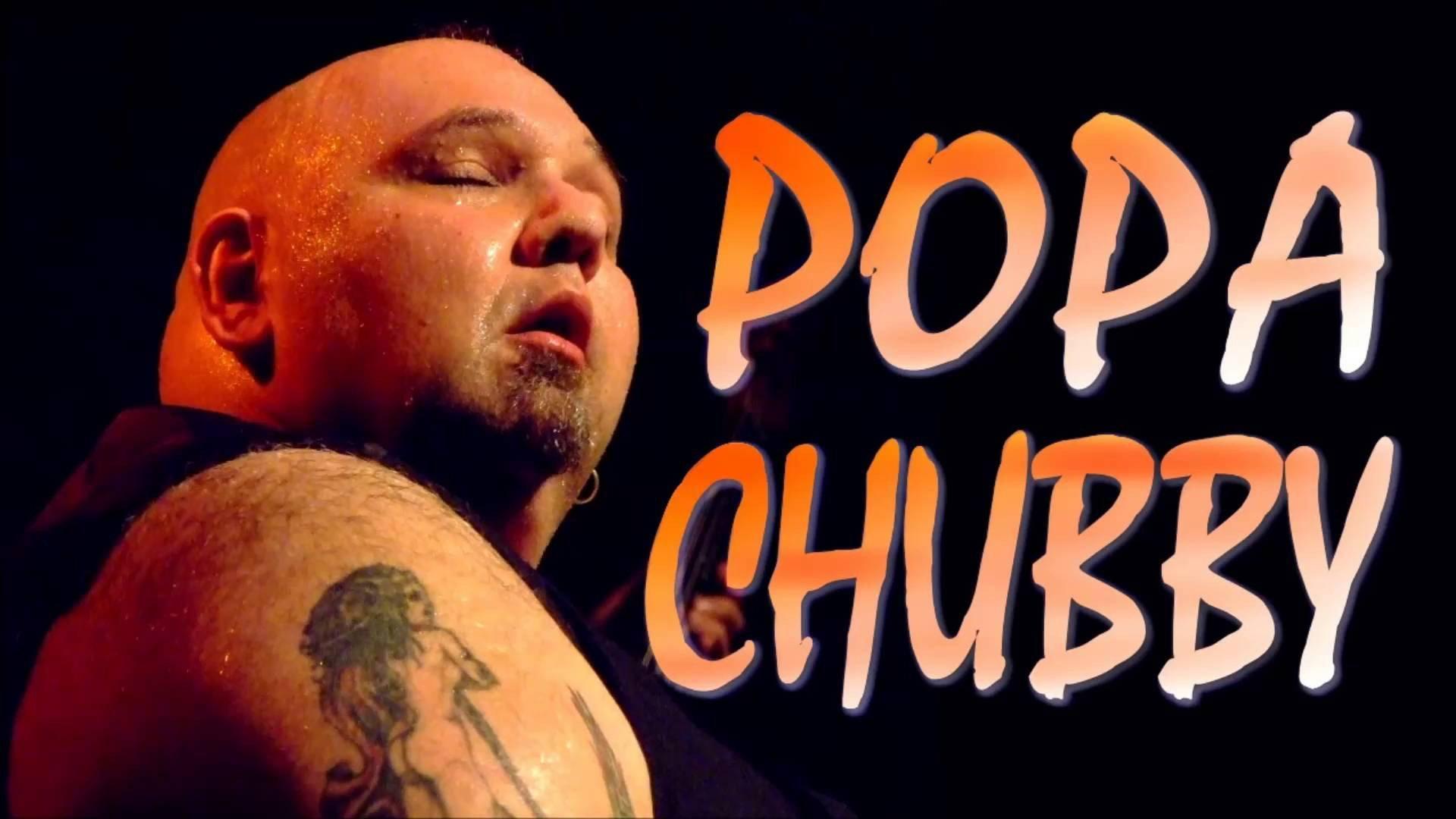 Popa Chubby - Wild Live! 2005 movie scene