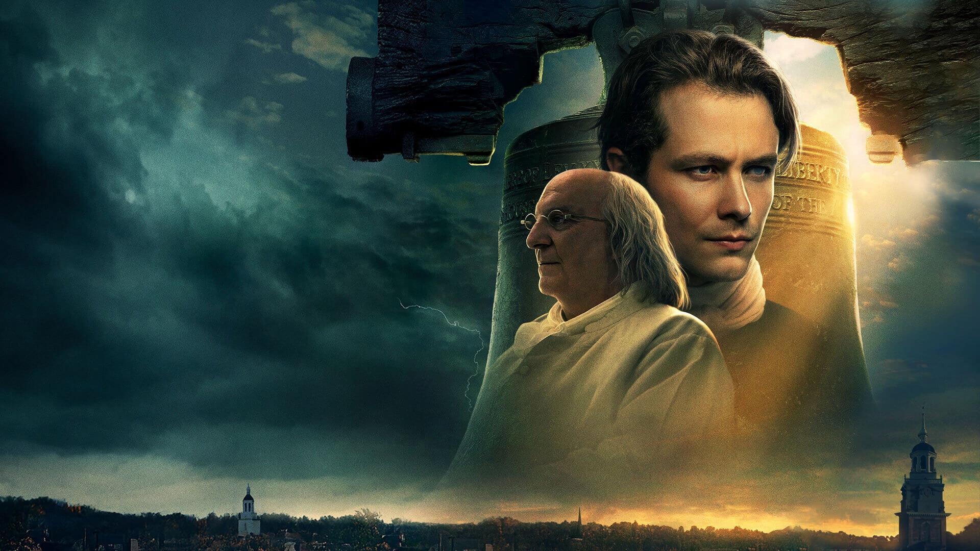 A Great Awakening 2026 movie scene