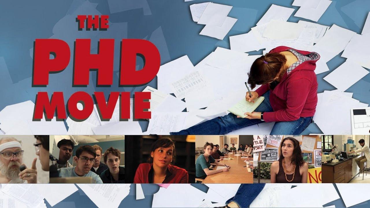 The PHD movie 2011 movie scene