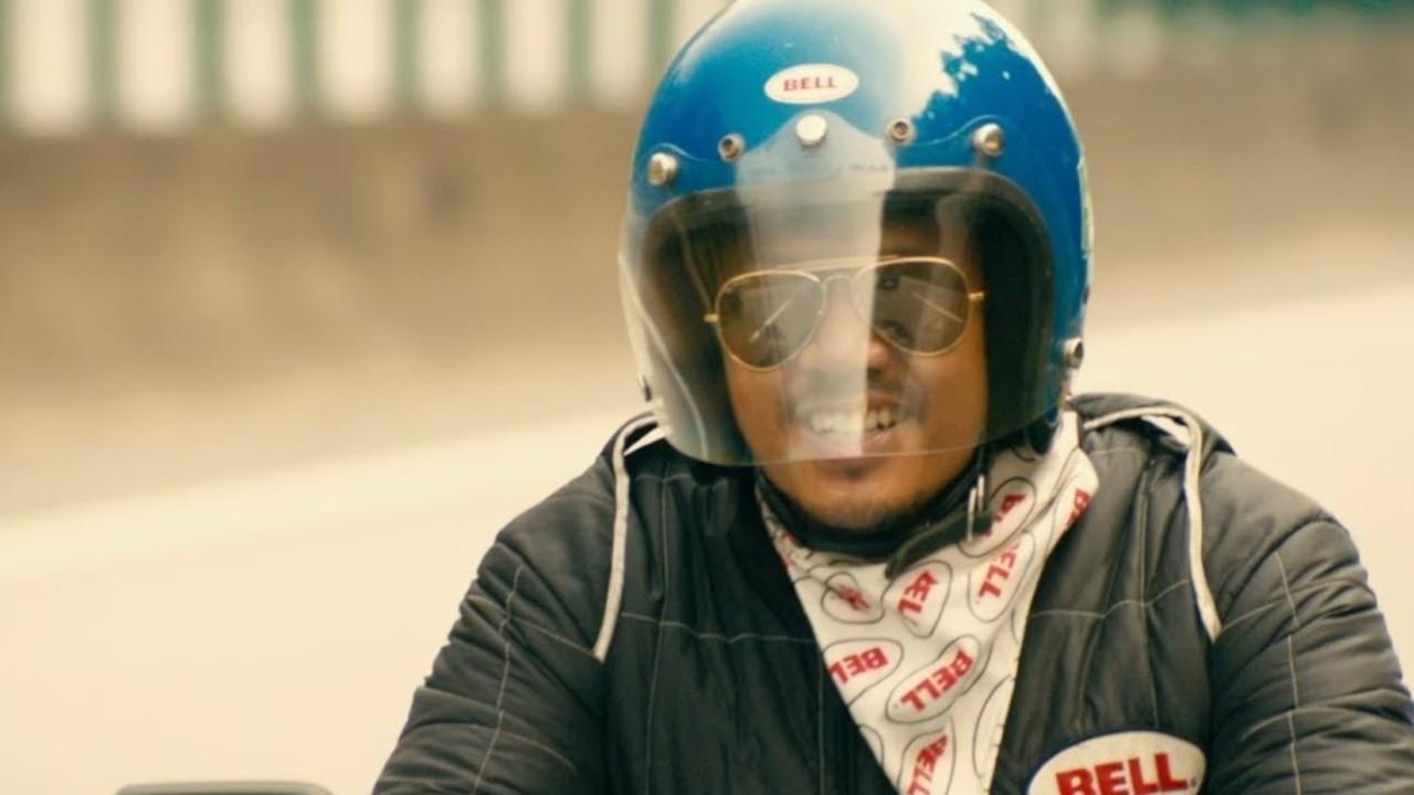 Mat Moto: Kami Mat Moto Bukan Mat Rempit 2016 movie scene
