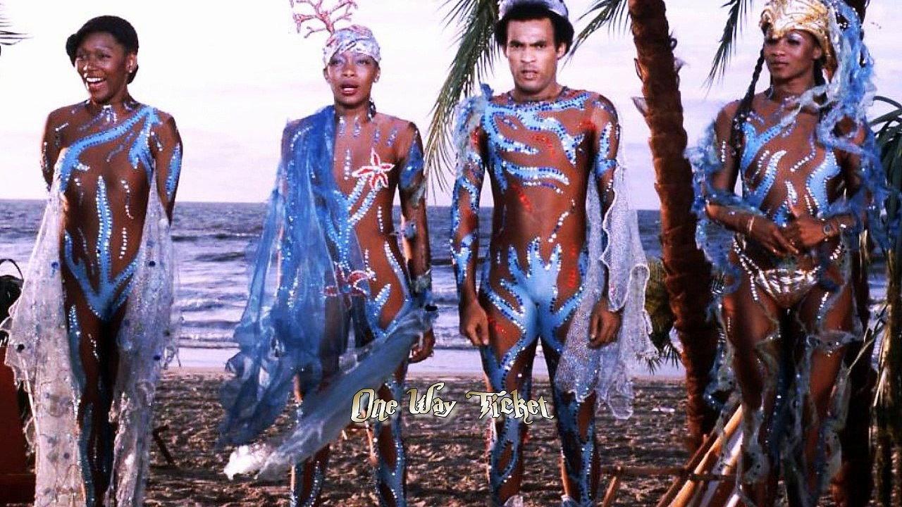 Boney M: The Greatest Hits 2001 movie scene