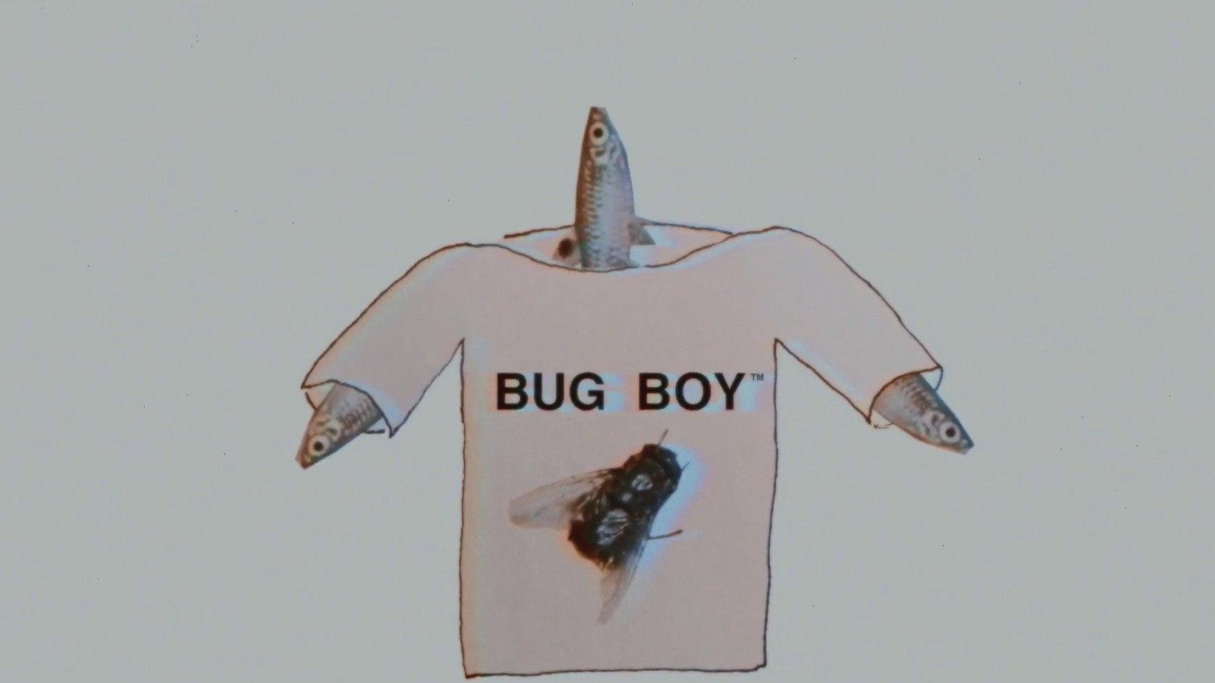 The Night Fish 2018 movie scene