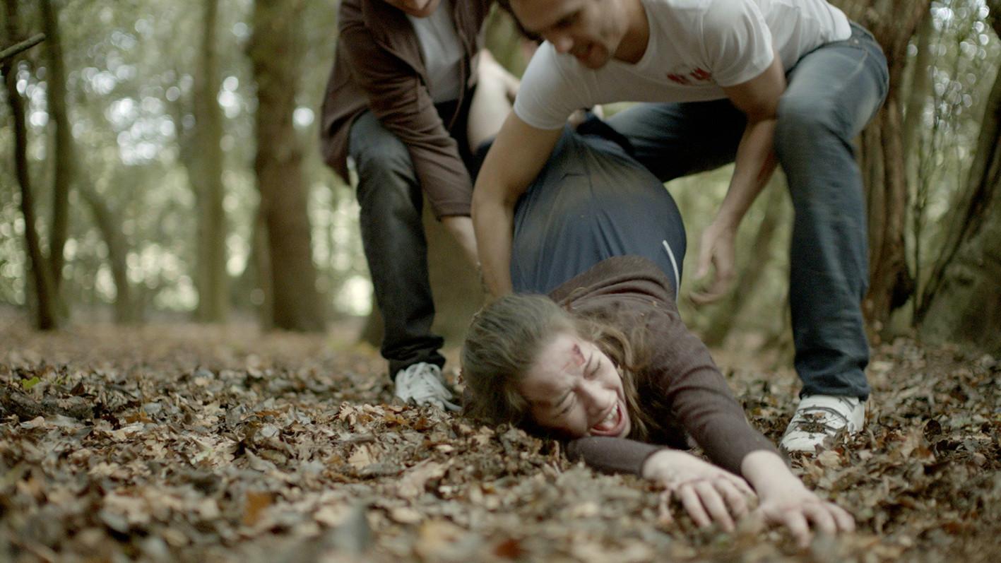 Freak of Nurture 2015 movie scene