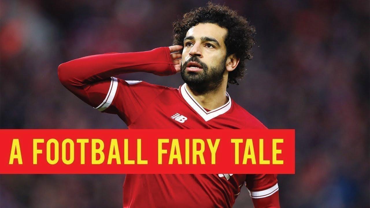Mo Salah: A Football Fairytale 2018 movie scene