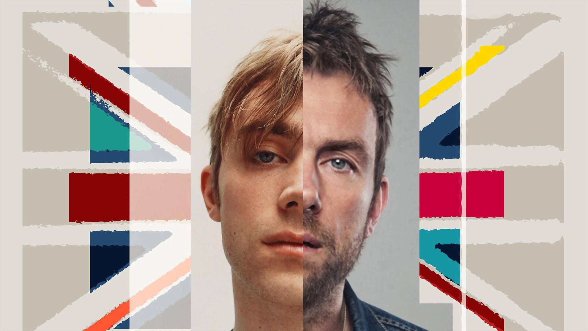 Damon Albarn | A Modern British Tale 2021 movie scene
