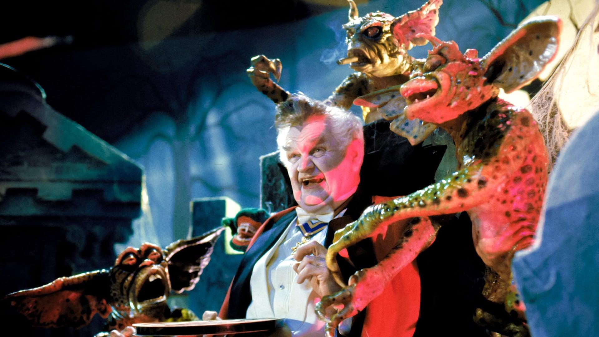 Gremlins 2: The New Batch 1990 movie scene