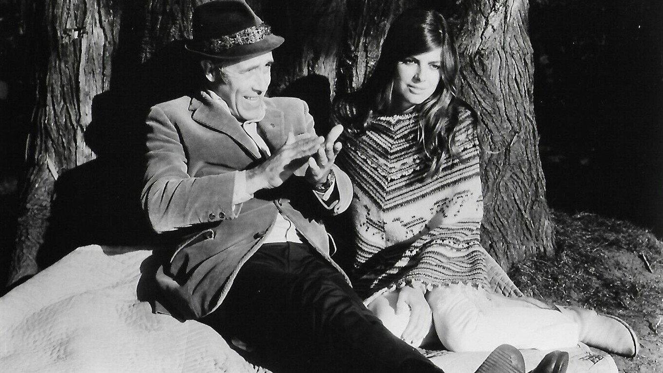 Fools 1970 movie scene
