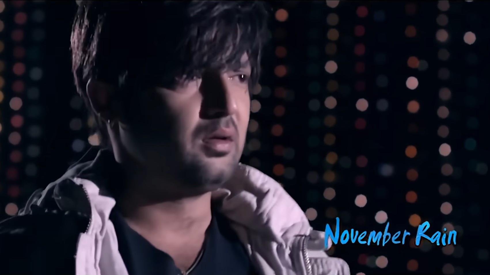 November Rain 2014 movie scene