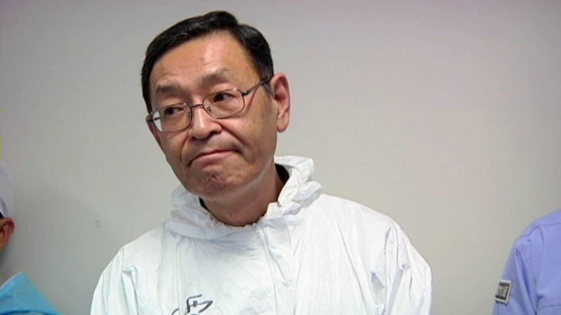 The nuclear disaster of Fukushima 2015 movie scene