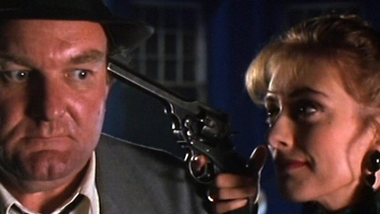 The Roly Poly Man 1994 movie scene