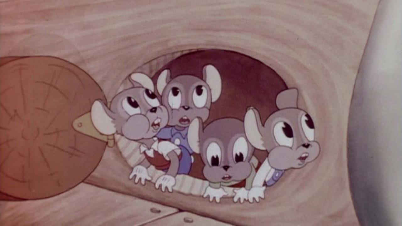 The Mice Will Play 1938 movie scene